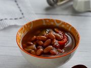 A picture of tamarind soup