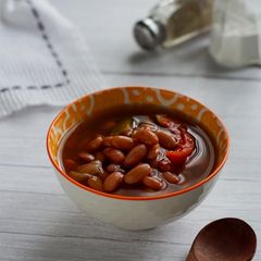 A picture of 47. Kidney Beans Vegetable Soup.