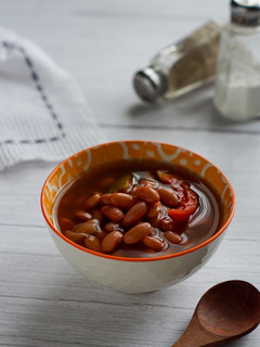 A picture of 47. Kidney Beans Vegetable Soup.