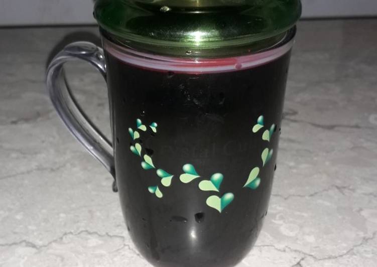 Easiest Way to Make Great Zobo | This is Recipe So Deilicios You Must Test Now !!
