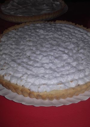 Una foto de LEMON PIE 🍋