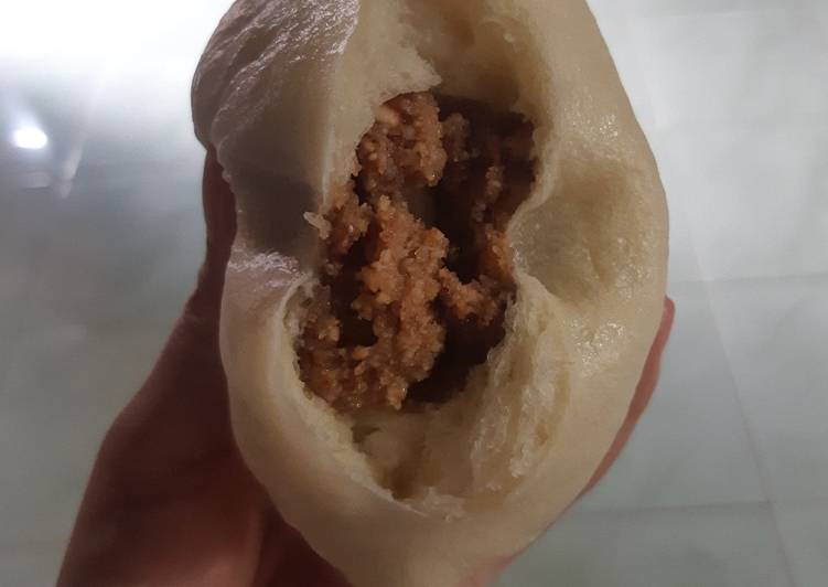 Resep Bakpao isi kacang yang Bisa Manjain Lidah