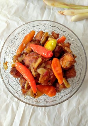 Foto resep Asam Pija