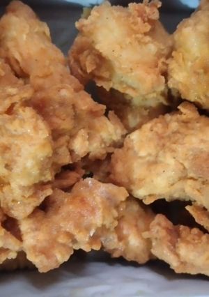 Foto resep Ayam Pok Pok