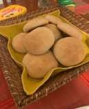 Pan amasado