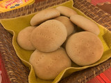 Pan amasado