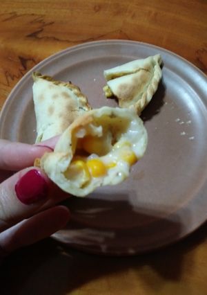 Una foto de Empanadas de humita 🌽