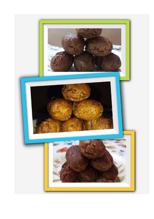 A picture of Bread Cutlet.