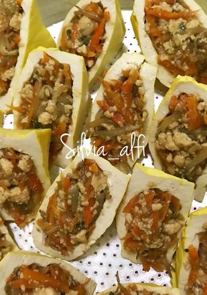 Foto resep Tahu isi sedaapp