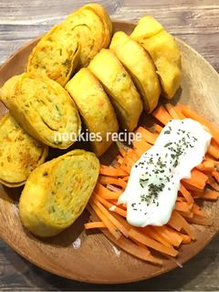 Foto resep Chicken Egg Rolls