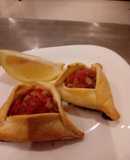 Empanadas árabes