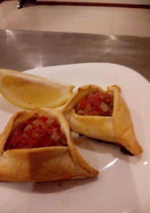 Una foto de Empanadas árabes