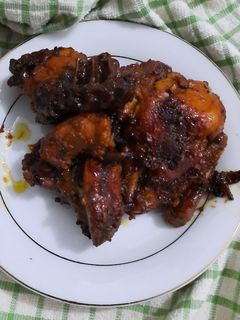 Foto resep Ayam Bakar Teflon Legit
