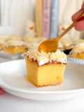 Cake Jadul Potong Keju Lembut Simple