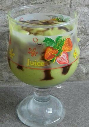 Foto resep Jus Alpukat