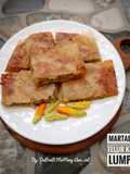 Martabak Telur Kulit Lumpia