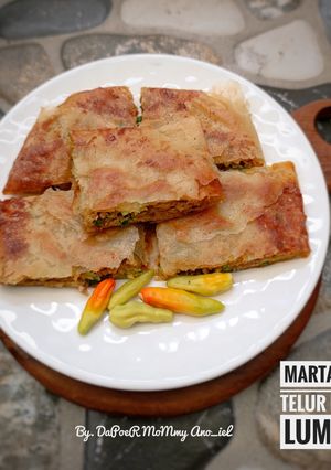 Foto resep Martabak Telur Kulit Lumpia
