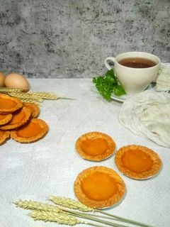 Foto resep Pie Susu (Egg Tart)