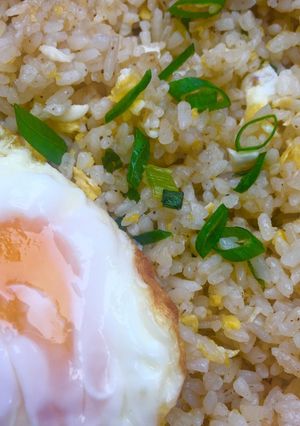 Foto resep Nasi Goreng Saus Tiram
