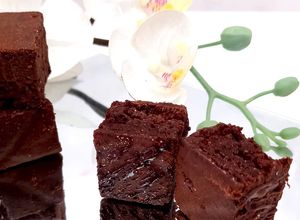 Foto di Tenerina fit al cioccolato (con ingrediente segreto)