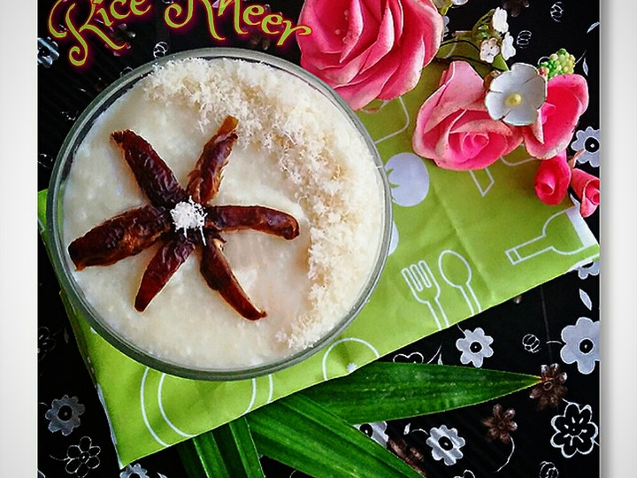 Bagaimana Menyiapkan Indian Rice Kheer yang Bikin Ngiler