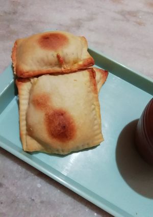 A picture of Mac puffs.