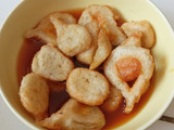 Empek-empek/Pempek Non Ikan ala Chansya🧚🏻‍♀️