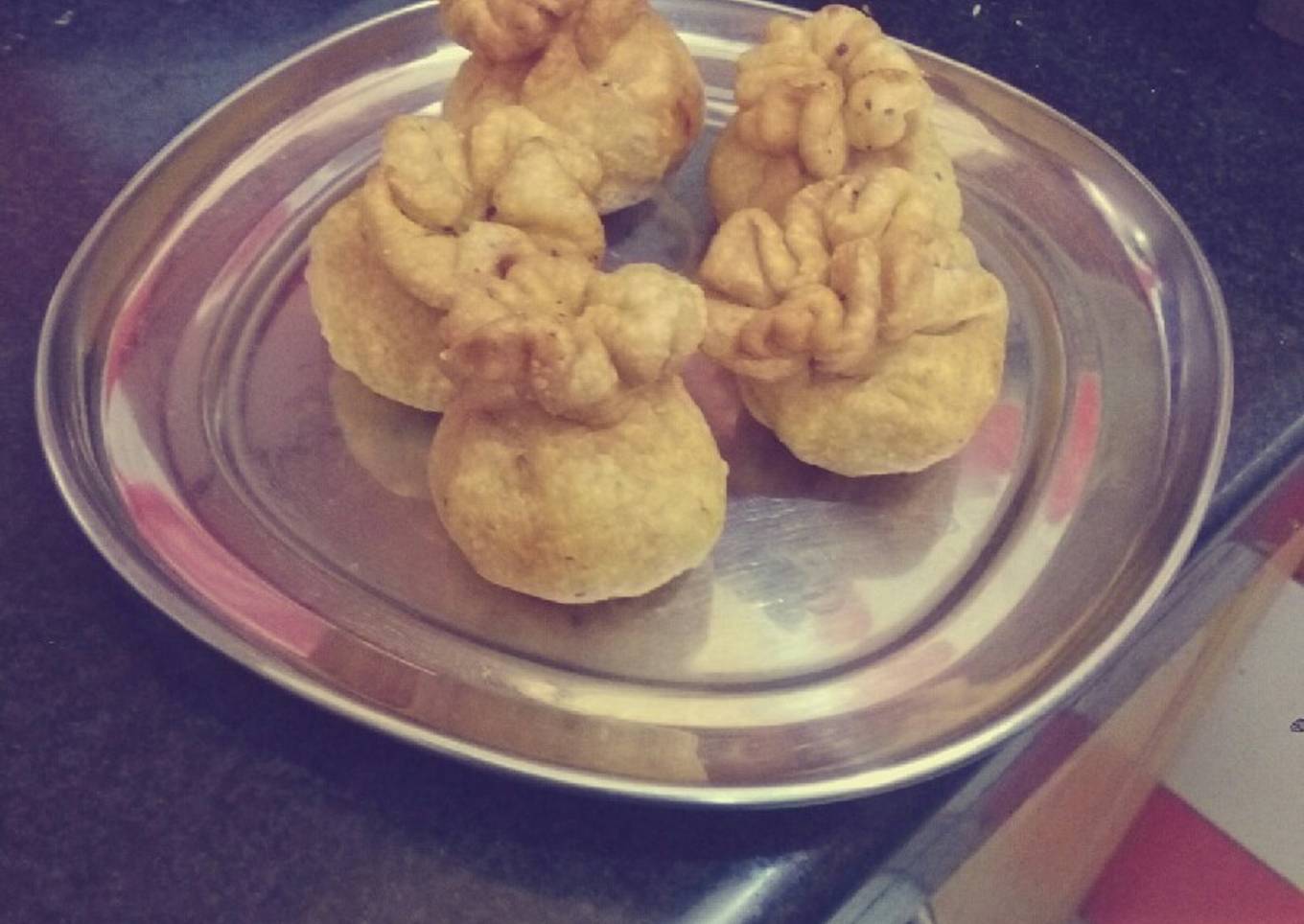 #peas potli