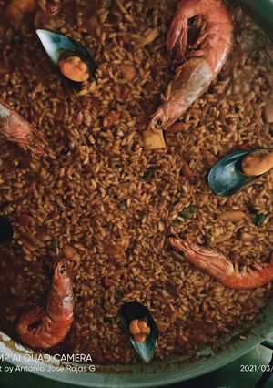 Foto principal de Paella
