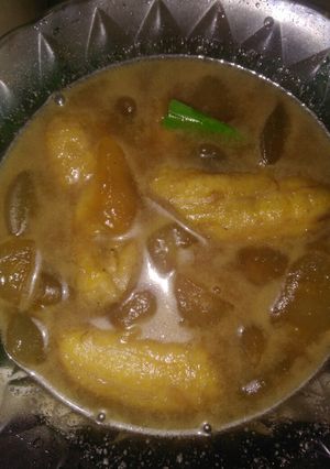 Foto resep Kolak kolang kaling
