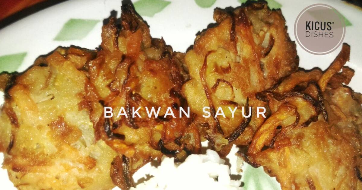 2 239 resep  bakwan  wortel  tauge enak dan sederhana Cookpad