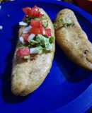 Tlacoyos