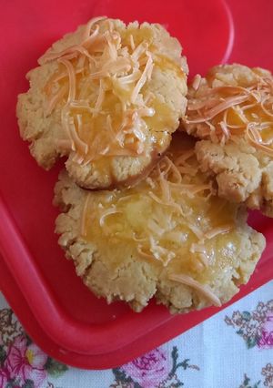 Foto resep Chui kao so cookies