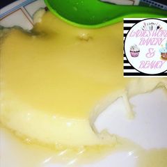 Creme caramel A picture of Creme caramel.