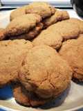 Polvorones de Gofio