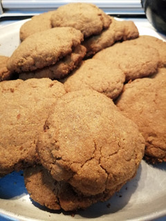 Una foto de Polvorones de Gofio