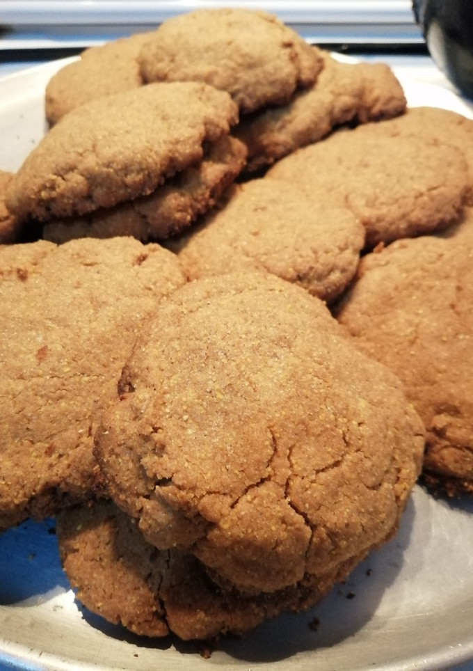Una foto de Polvorones de Gofio