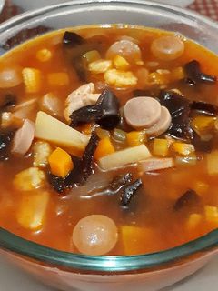 Foto resep Sop merah