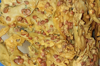 Anti Ribet, Bikin Peyek kacang renyah Irit Anti Gagal