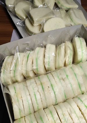 Foto resep 33. Roti Srikaya