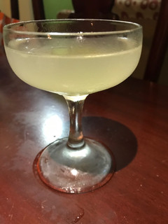 Una foto de Lemon rum