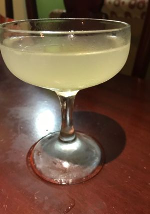 Una foto de Lemon rum
