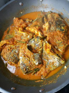 Foto resep Arsik ikan Nila