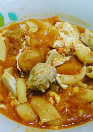 Foto resep Seblak Asli Bandung