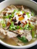 Pork Belly Udon Soup