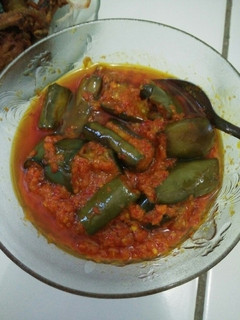 Foto resep Balado Terong Ungu