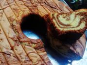 Gambar marmer cake 4 telur