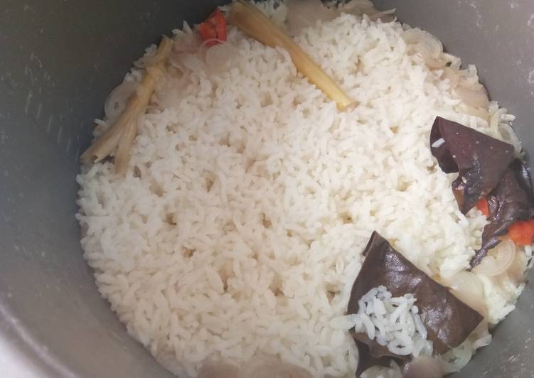 Nasi liwet magic com#mudah#murah#cepat