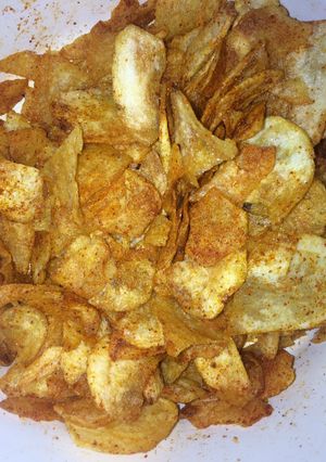 Foto resep 87. Keripik kentang