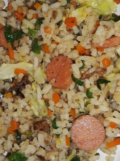 Foto resep Nasi Goreng Terasi